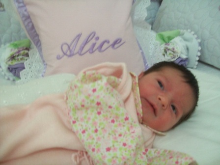 Fotos/Alice - Filha da Rejane e Joao