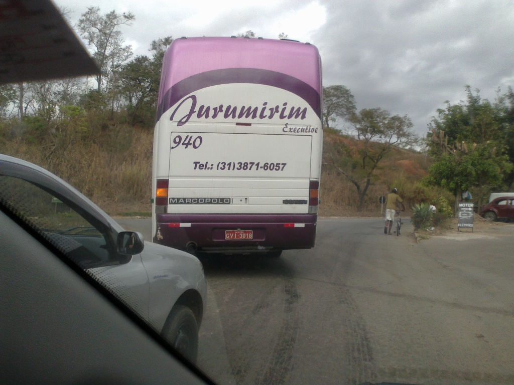 Fotos/Onibus de excursoes de Jurumirim
