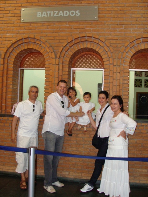 Fotos/Batizado Maria Eduarda