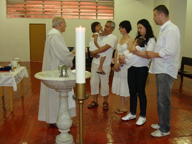 Fotos/Batizado Maria Eduarda