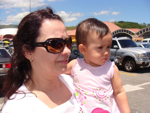 Fotos/Batizado Maria Eduarda